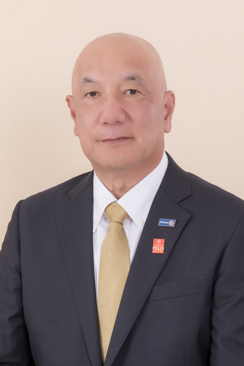 国際ロータリー第2780地区 2025 - 2026年度ガバナー 松下 孝